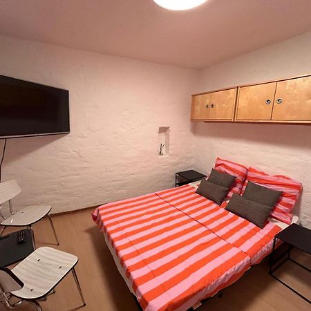 Studio In City Centre Straatsburg Buitenkant foto