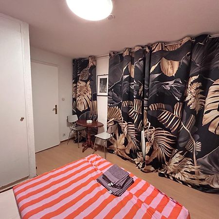 Studio In City Centre Straatsburg Buitenkant foto