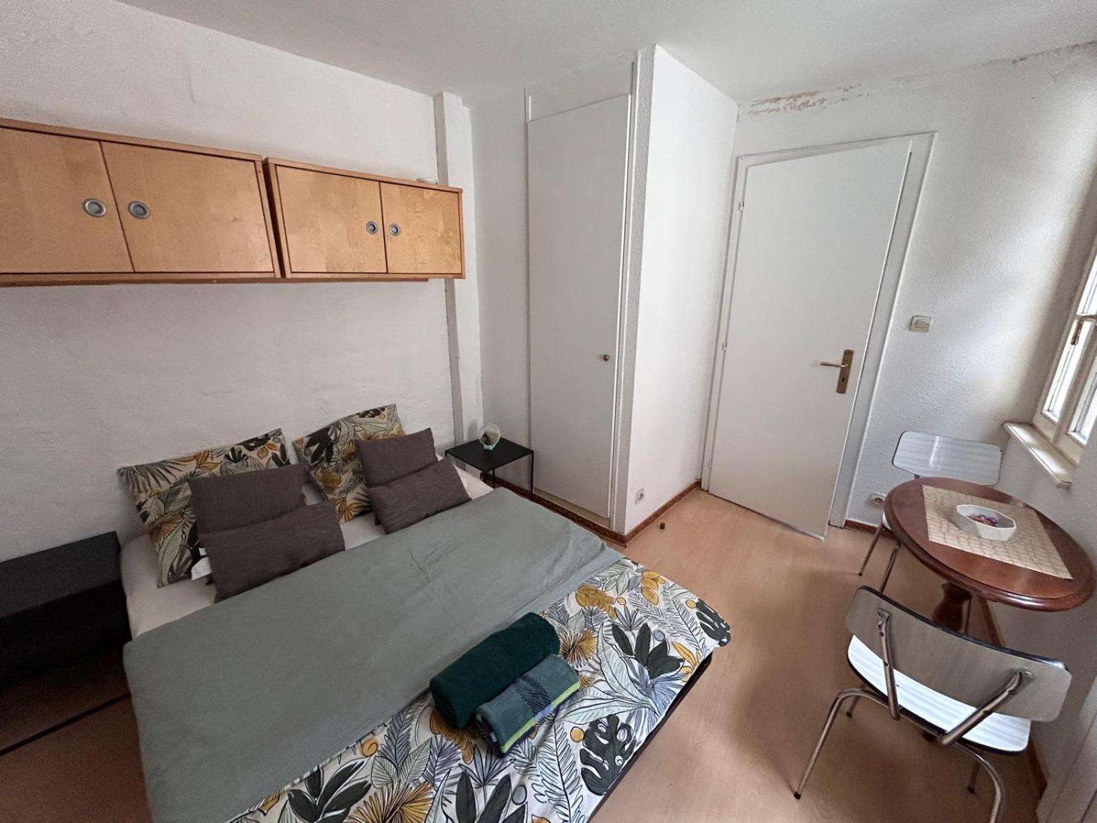 Studio In City Centre Straatsburg Buitenkant foto
