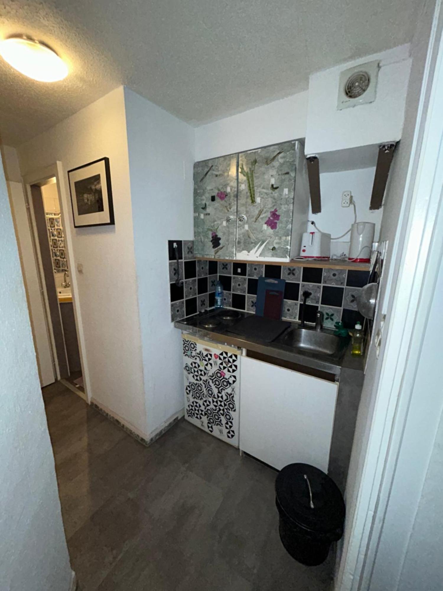 Studio In City Centre Straatsburg Buitenkant foto