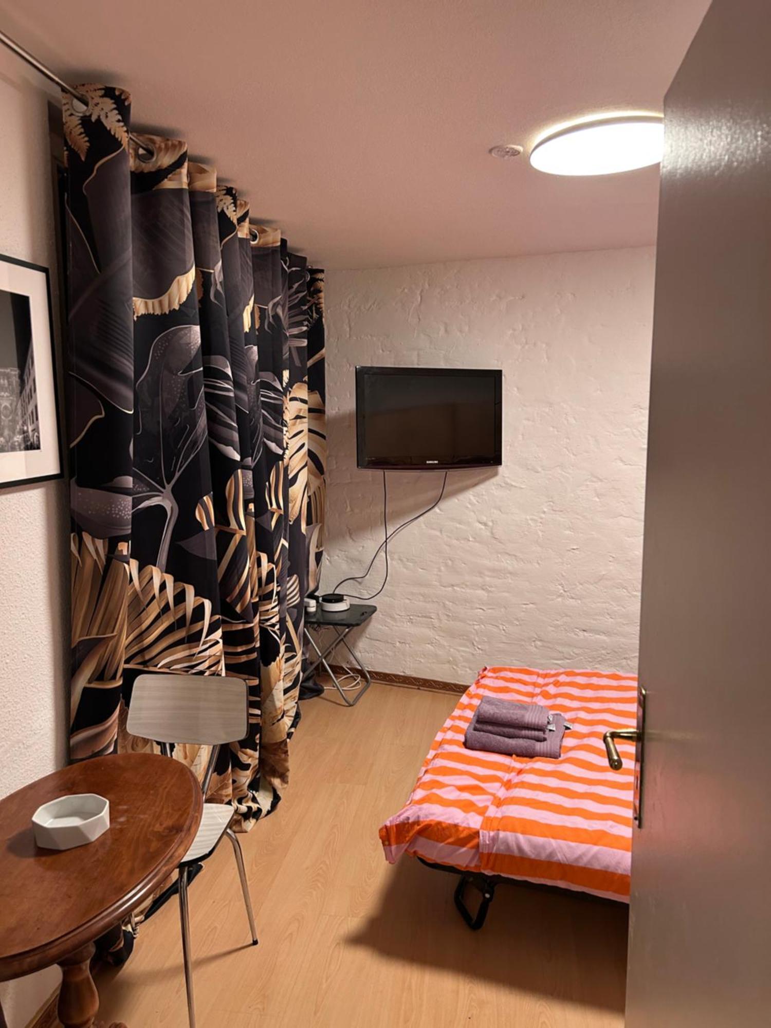 Studio In City Centre Straatsburg Buitenkant foto