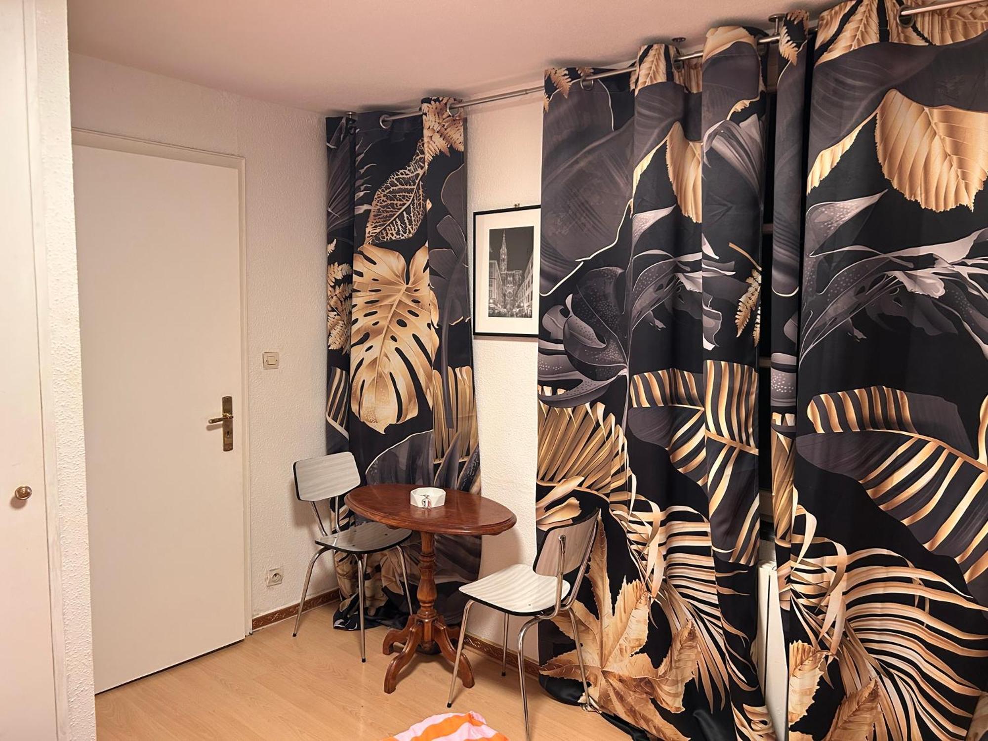 Studio In City Centre Straatsburg Buitenkant foto